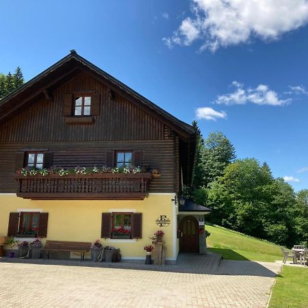 Ferienwohnung Michaela Lackenhof Bagian luar foto