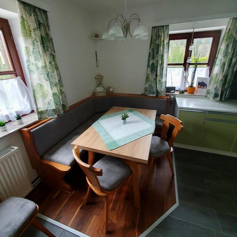 Ferienwohnung Michaela Lackenhof Bagian luar foto