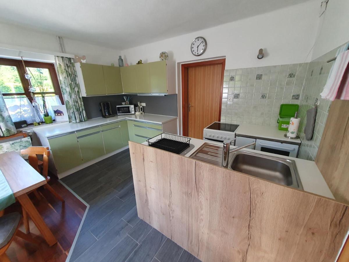 Ferienwohnung Michaela Lackenhof Bagian luar foto