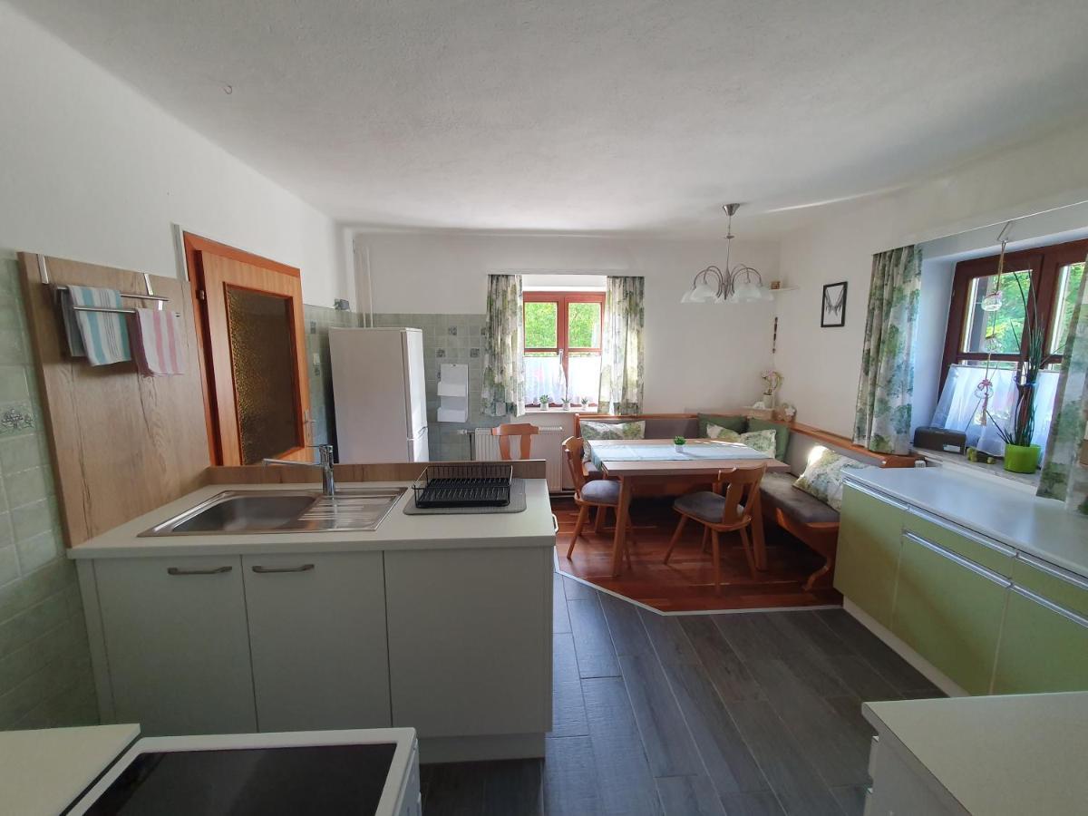Ferienwohnung Michaela Lackenhof Bagian luar foto