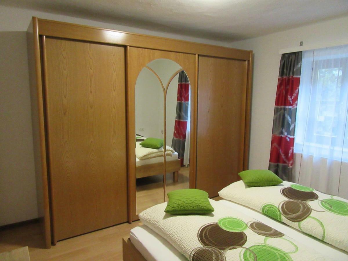 Ferienwohnung Michaela Lackenhof Bagian luar foto